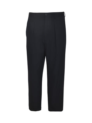 Giorgio Armani Classic Trousers for the Modern Man - AI24 Collection