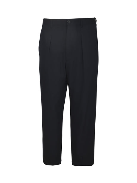 Giorgio Armani Classic Trousers for the Modern Man - AI24 Collection