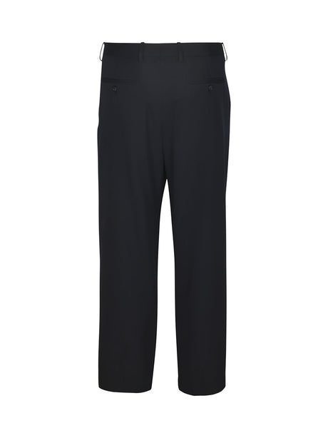 Giorgio Armani Classic Trousers for the Modern Man - AI24 Collection