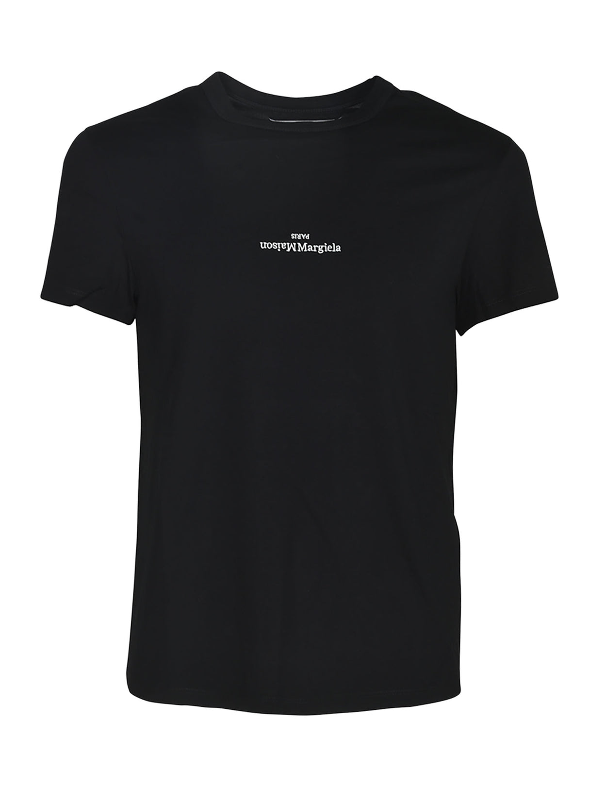 Maison Margiela Signature Mini Tee for Men