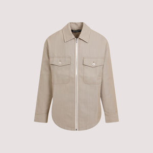 JACQUEMUS Mountain Chic Wool-Blend Jacket