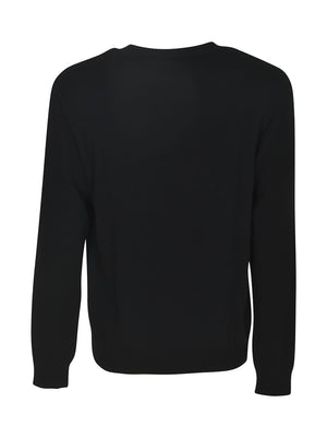 Moschino Chic Knitted Sweater for Men