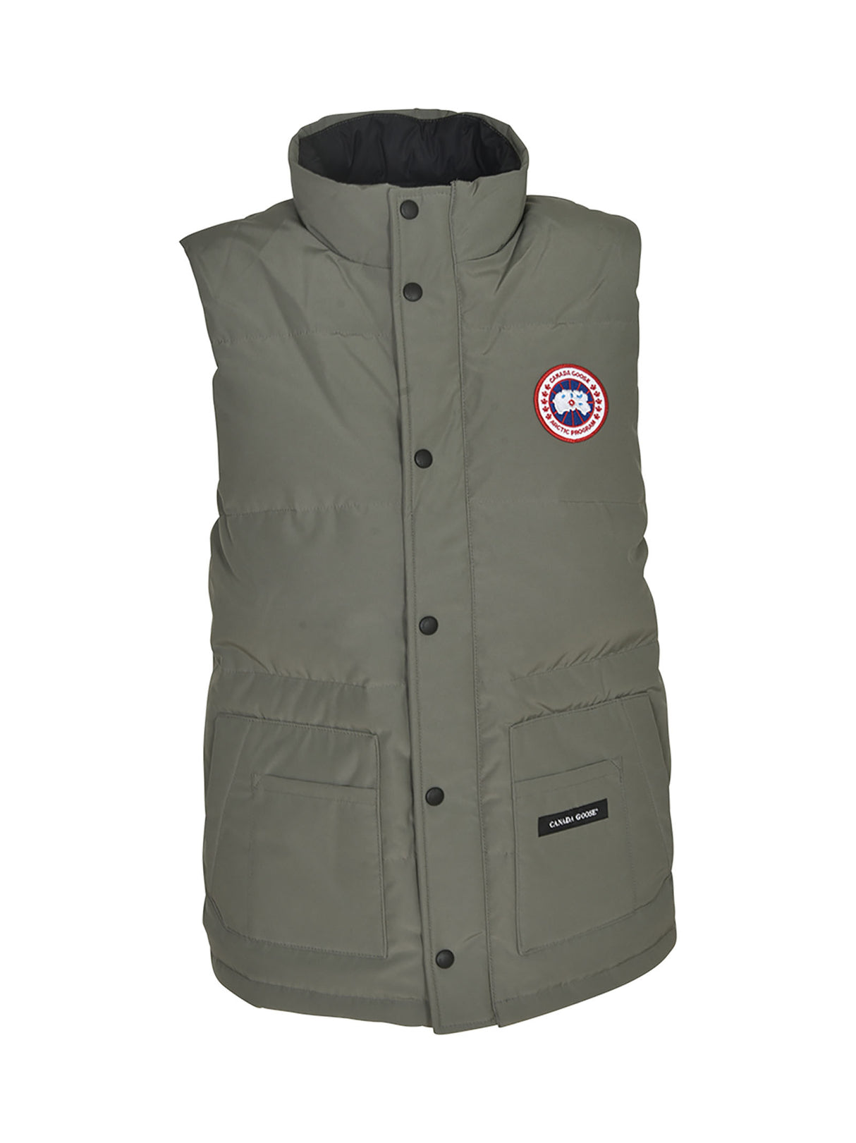 Canada Goose Premium Insulated Winter Coat for Men - AI24 Edition