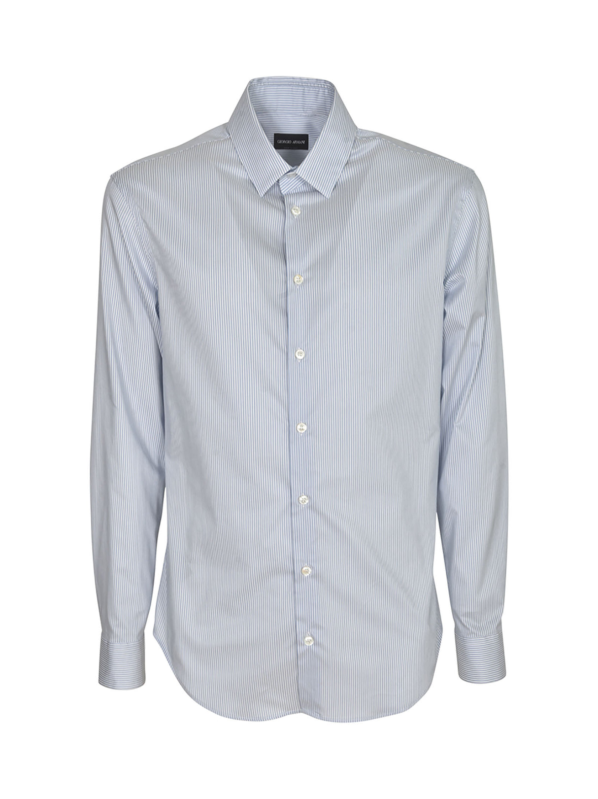 Giorgio Armani Classic Button-Up Shirt for Men