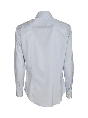 Giorgio Armani Classic Button-Up Shirt for Men