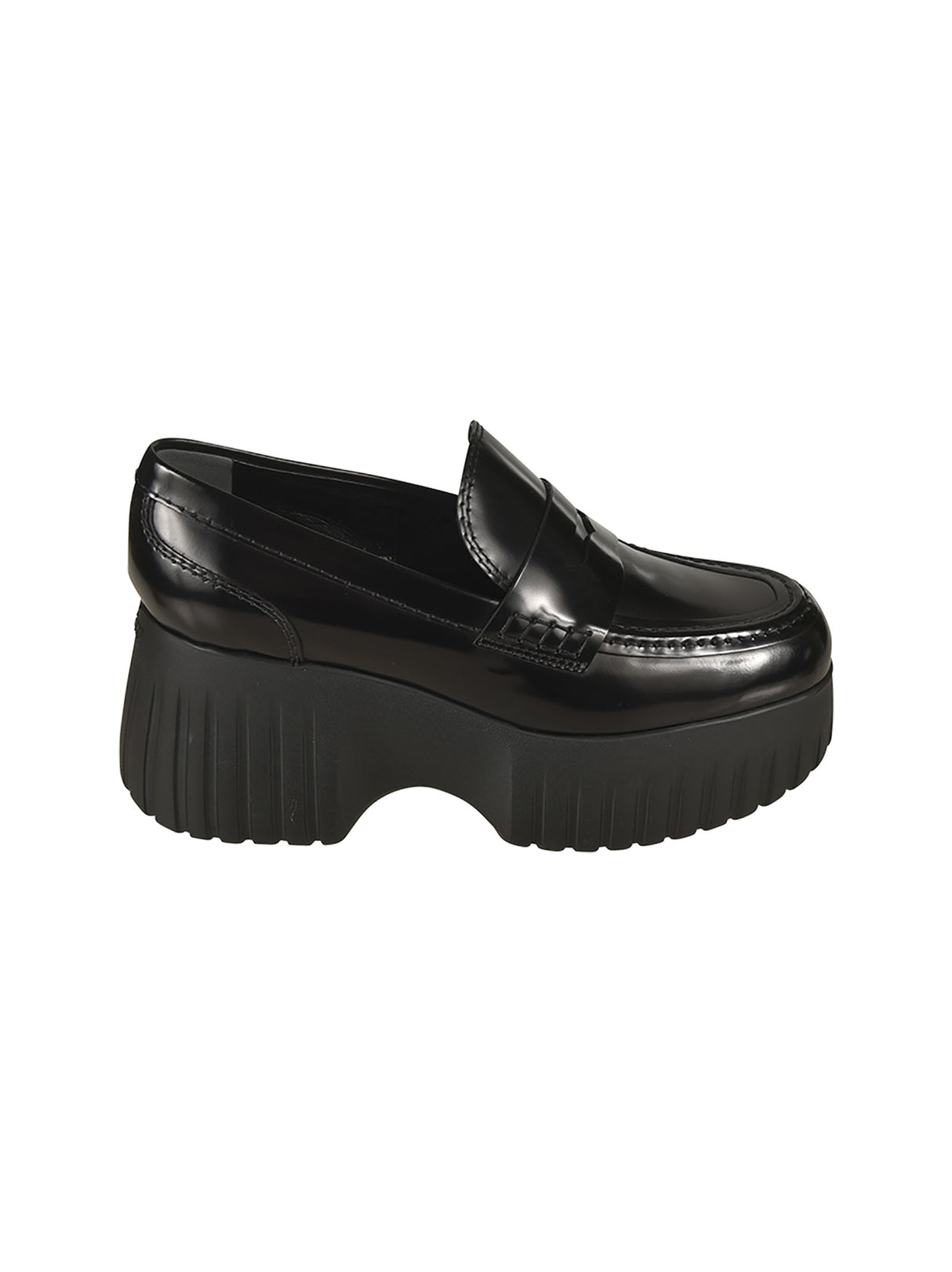 Hogan Classic Flat Shoes for Women