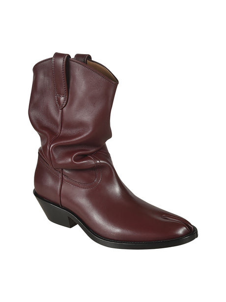 Maison Margiela Chic Ankle Boots for Women - AI24 Collection