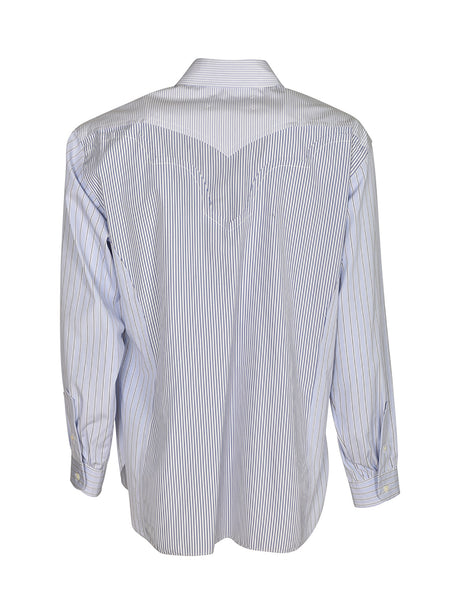 Maison Margiela Timeless Essential Mini Shirt for Men