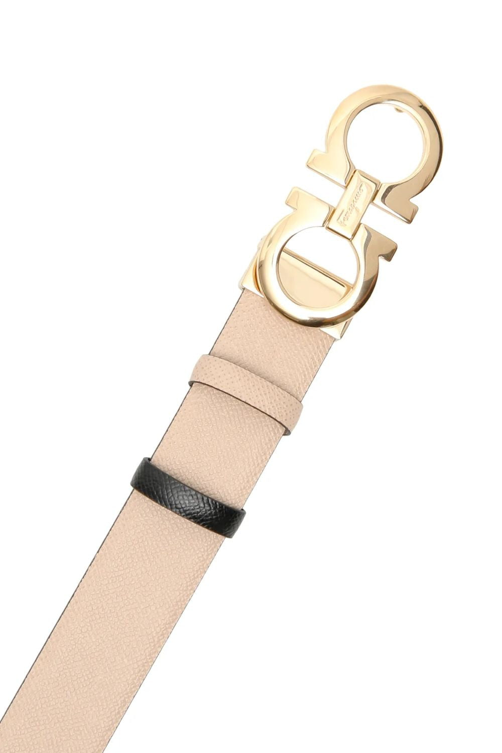 FERRAGAMO Gancini Hook  REVERSIBLE BELT 35mm