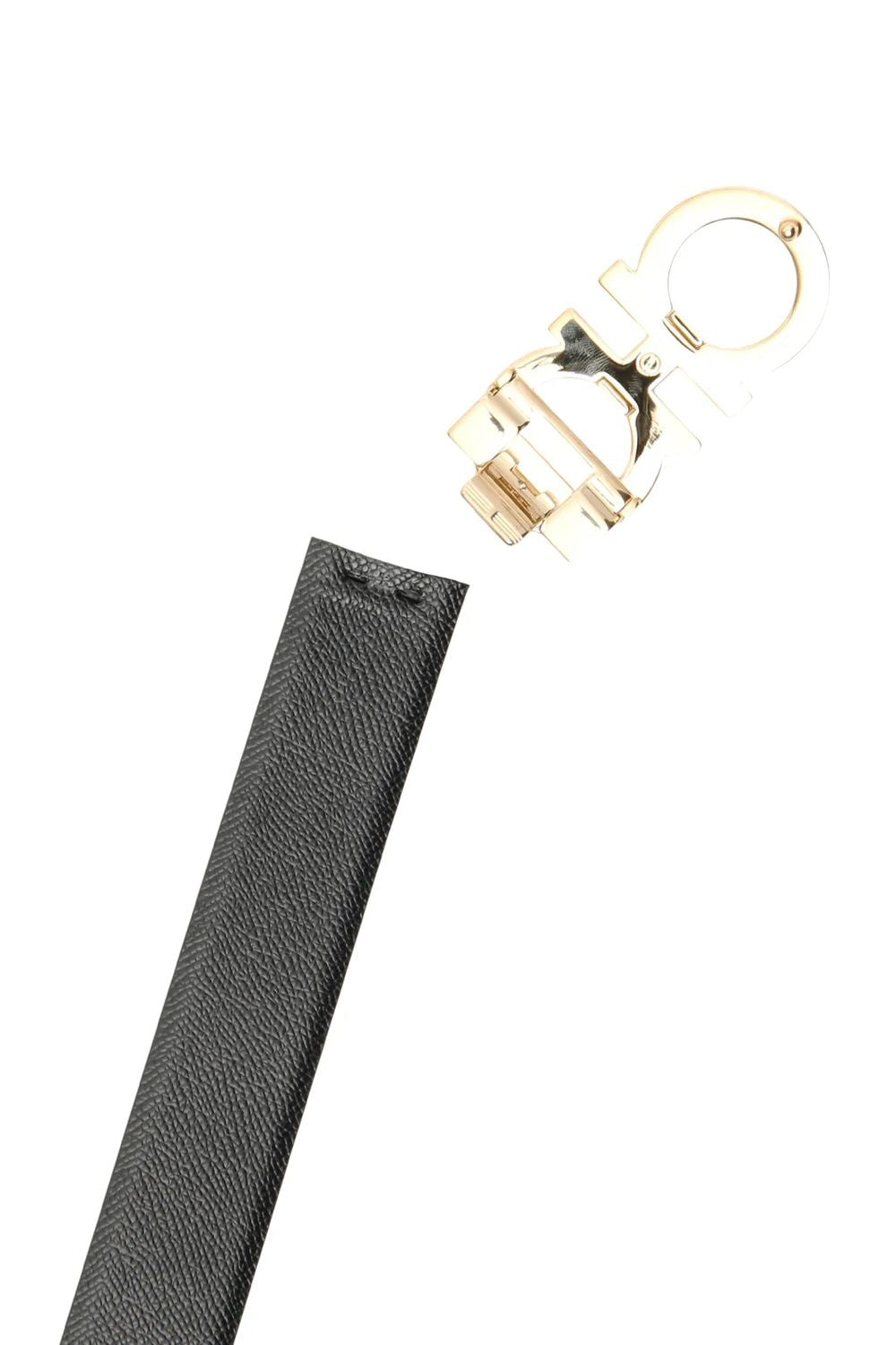 FERRAGAMO Gancini Hook  REVERSIBLE BELT 35mm