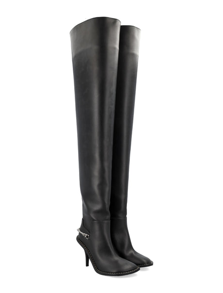 Stiletto Boots ngắn thời trang cho nữ, thiết kế bắt mắt từ STELLA MCCARTNEY