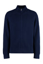 ISABEL MARANT High Collar Zipped Cardigan for Men