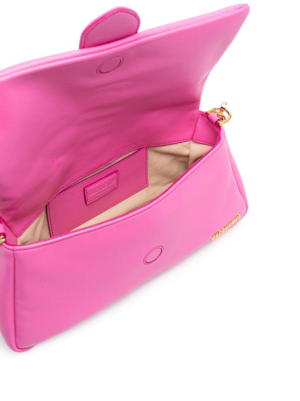 JACQUEMUS Pink Shoulder Bag for Women - SS24 Collection