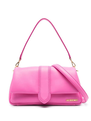 JACQUEMUS Pink Shoulder Bag for Women - SS24 Collection