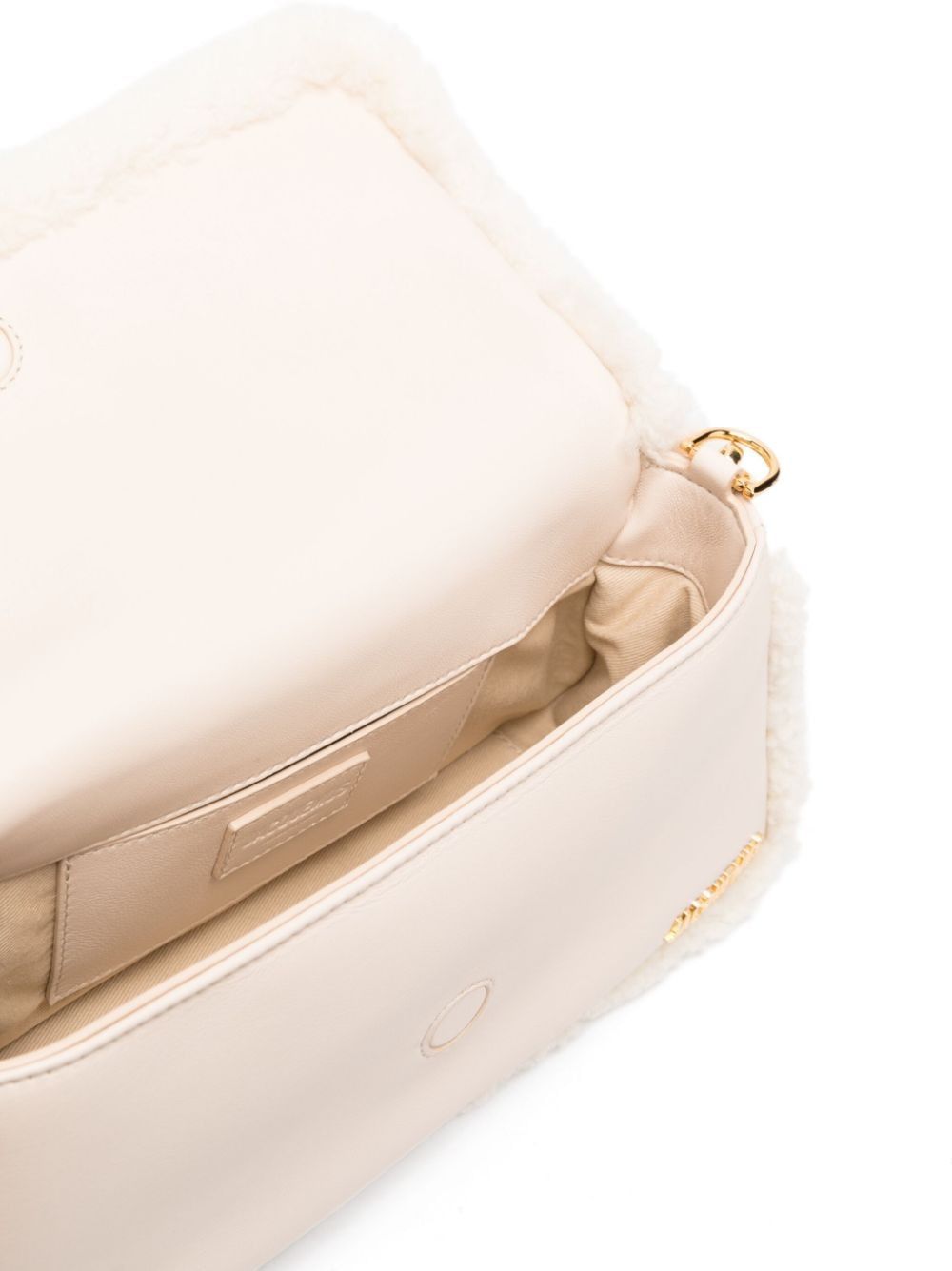 JACQUEMUS Stylish Light Beige Crossbody Bag for Women - FW23 Mini Bag