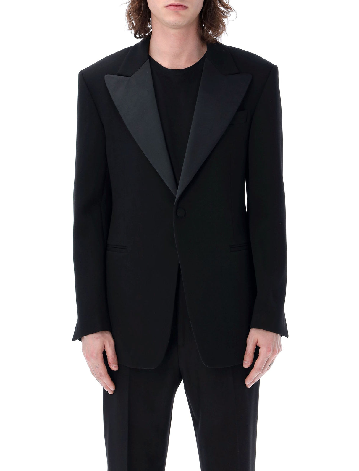 Áo Blazer Nỉ Cao Cấp Cho Nam Từ Bộ Sưu Tập SS23