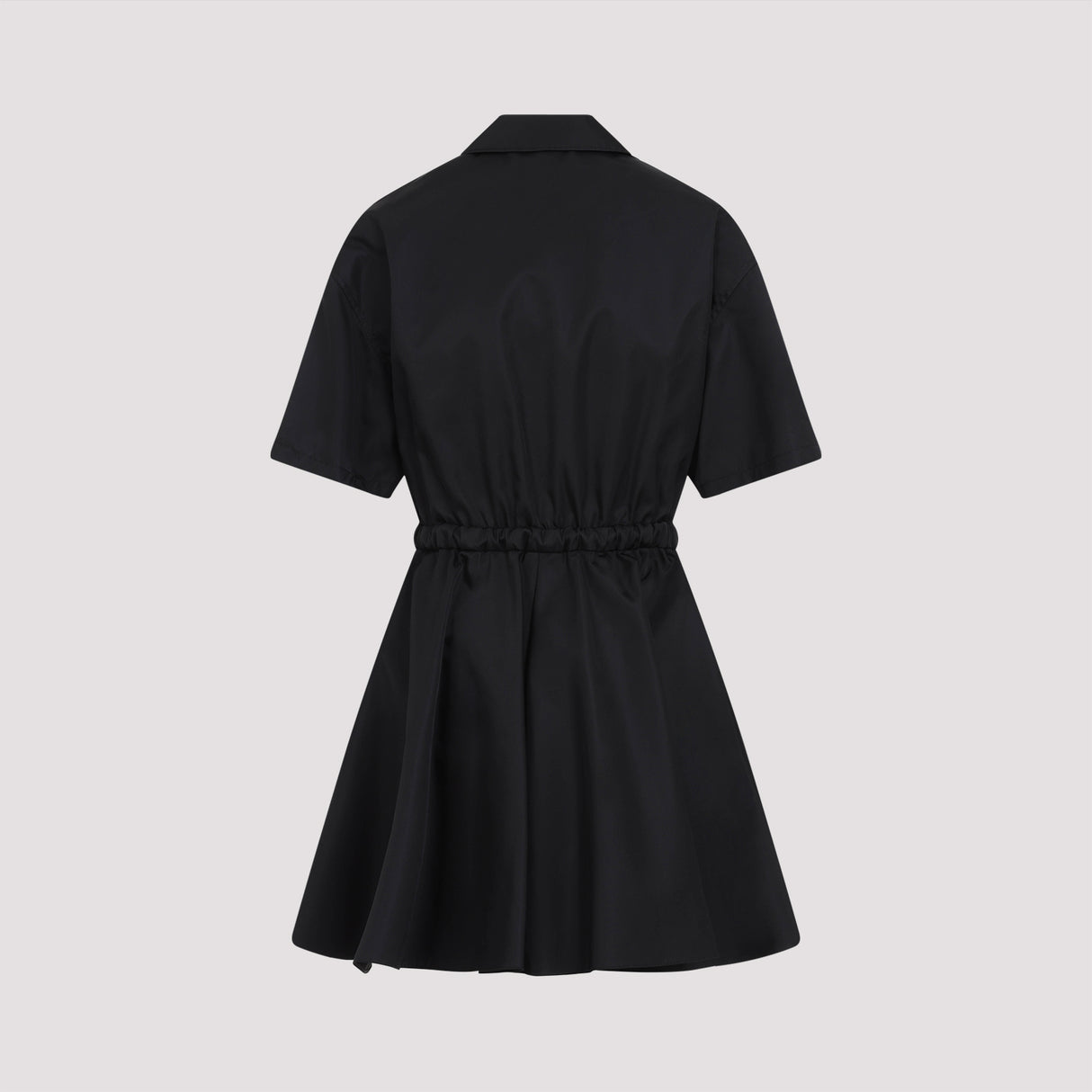 PRADA Eco-Friendly Recycled Mini Dress for Women