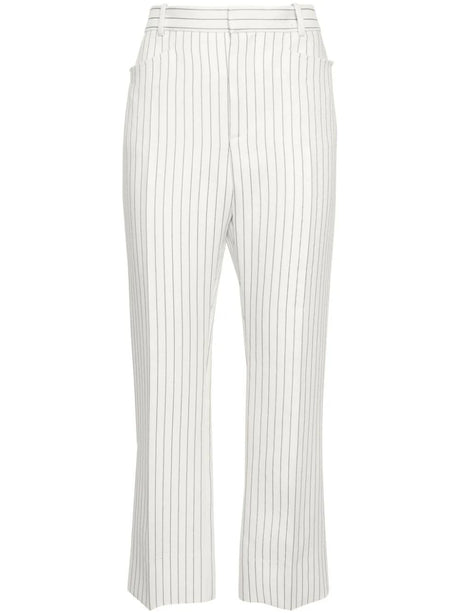 TOM FORD Tailored Striped Pants