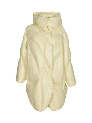 JNBY Light & Natural Women's Mini Coat for AI24