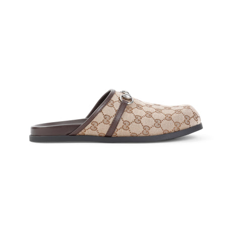 GUCCI Rhein Mini Flat Mules