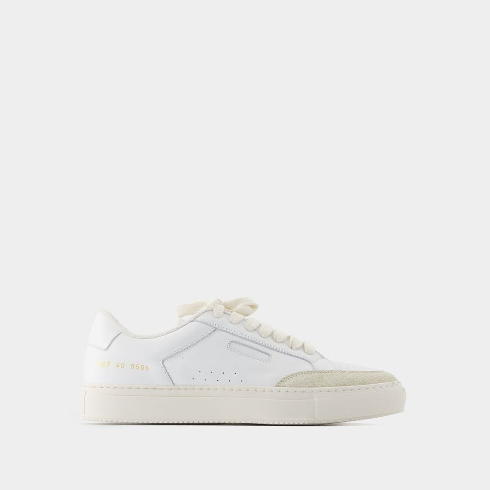 COMMON PROJECTS Classic Tennis Pro Sneakers for Men - SS24 Collection