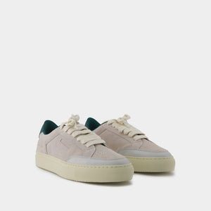 COMMON PROJECTS Classic Tennis Pro Sneakers for Men - SS24 Collection