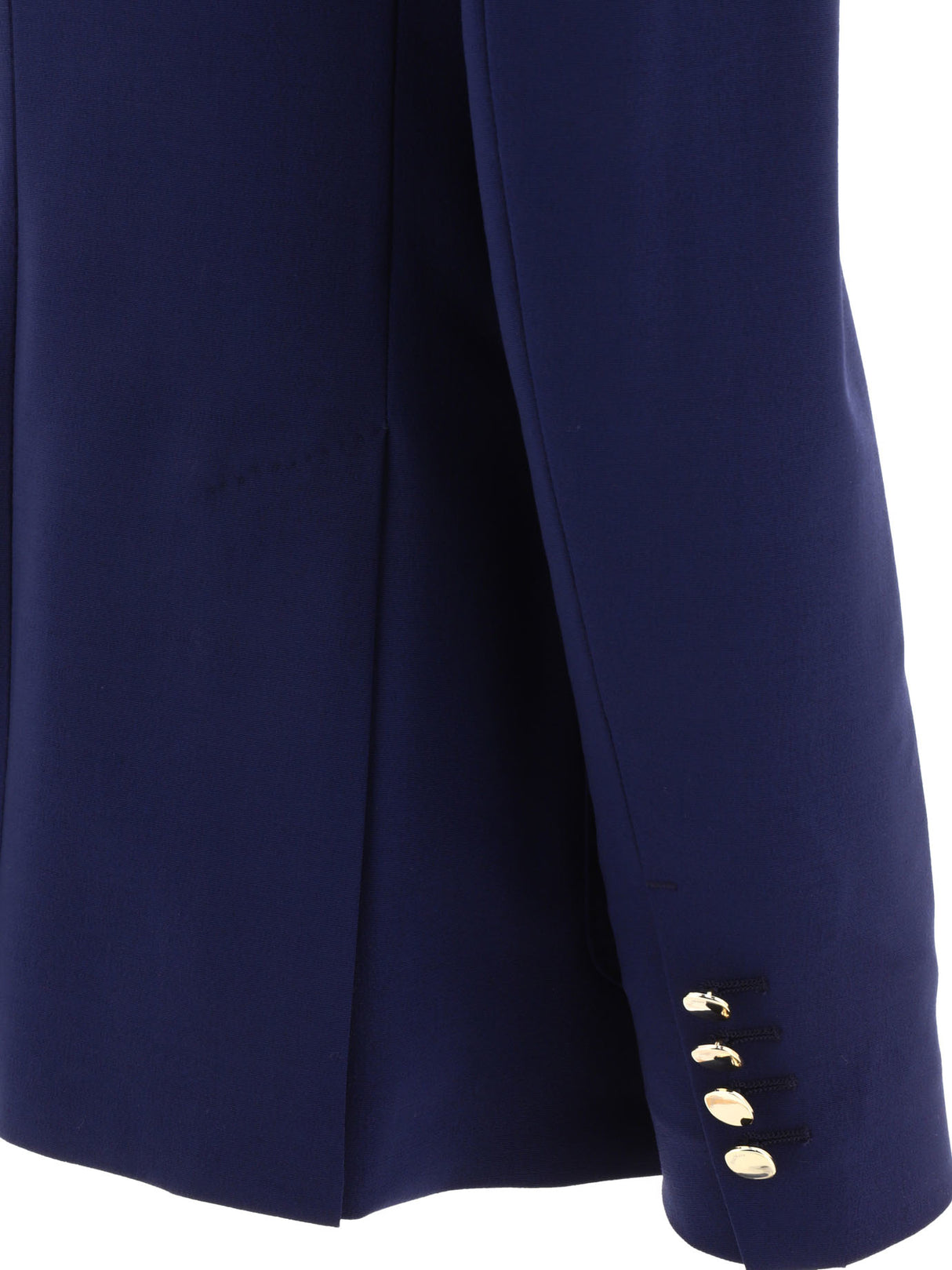 MAX MARA Blue Suit Jacket for Women - Perfect for the 2024 Spring/Summer Season