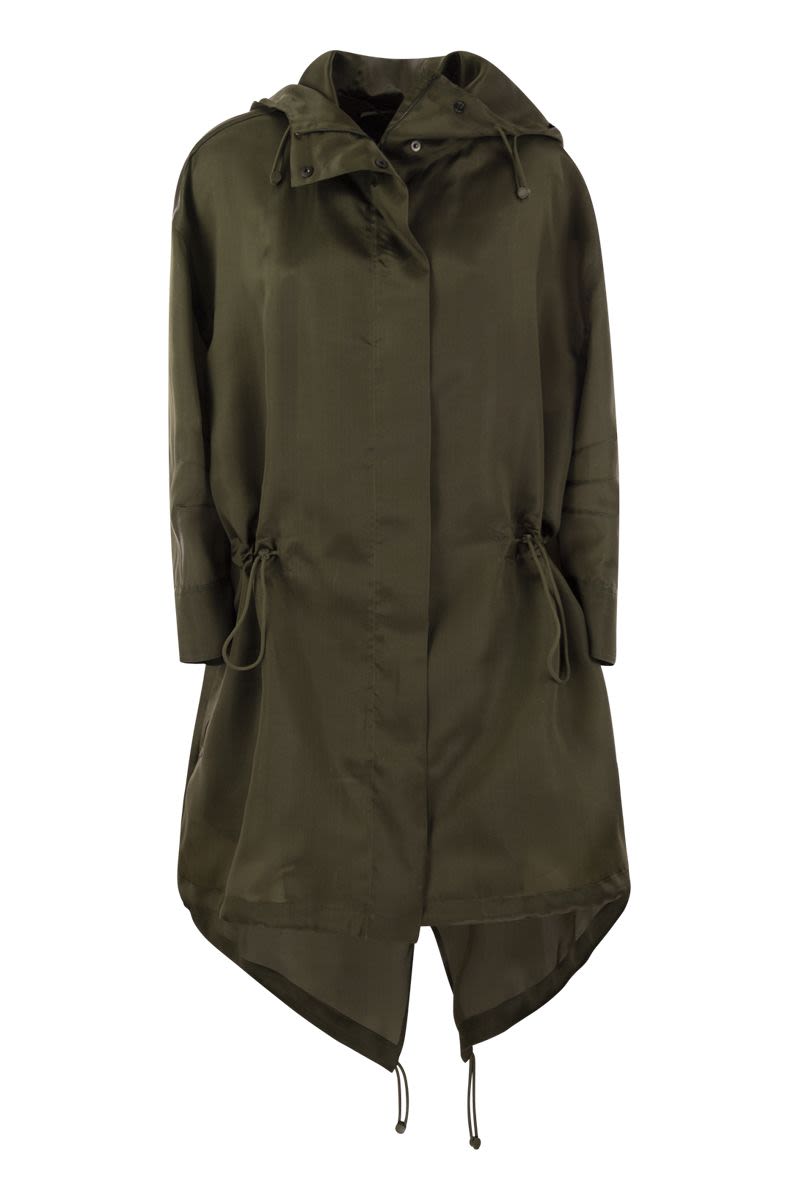 24SS Max Mara Green Outer for Women