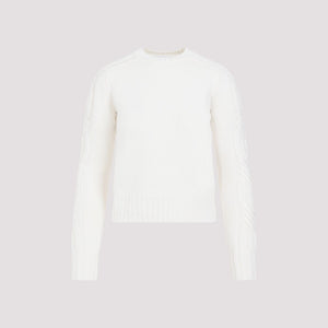 MAX MARA Berlina Cotton Cashmere Pullover for Women