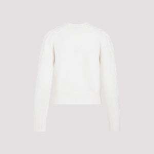 MAX MARA Berlina Cotton Cashmere Pullover for Women