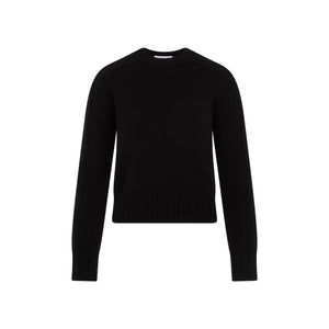 MAX MARA Berlina Cotton Cashmere Pullover for Women