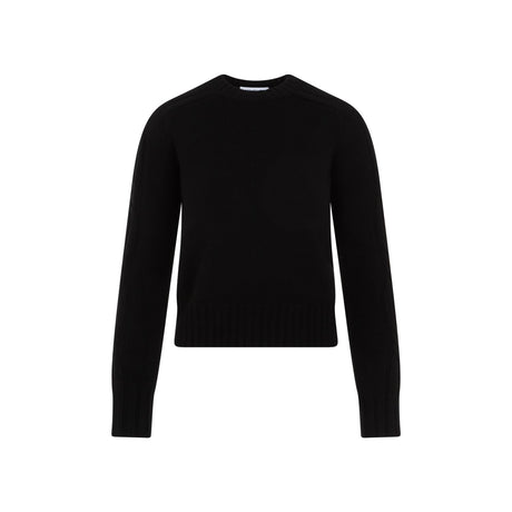 MAX MARA Berlina Cotton Cashmere Pullover for Women