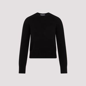 MAX MARA Berlina Cotton Cashmere Pullover for Women