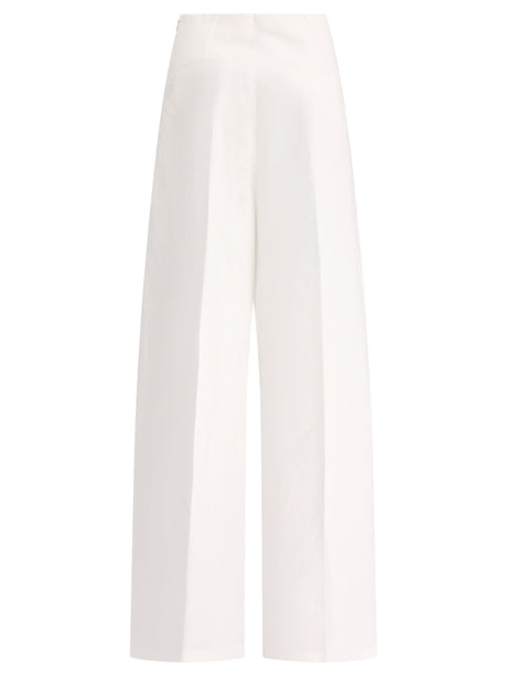 MAX MARA SPORTMAX Effortless Chic Trousers