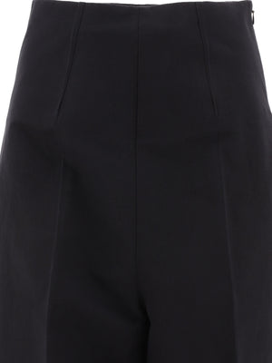 MAX MARA SPORTMAX Chic Crasso Trousers for Women - SS24 Collection