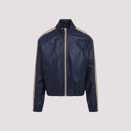 MARNI Ovine Leather Jacket