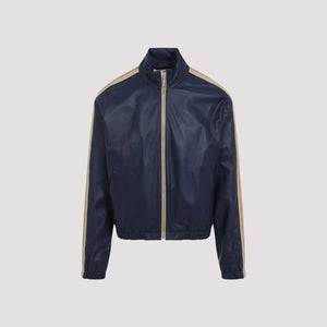 MARNI Ovine Leather Jacket