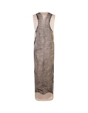 MAX MARA SPORTMAX Elegant Black Egeria Dress for Women - SS24 Collection