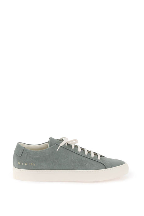 COMMON PROJECTS Contrast Achilles Mini Sneaker for Men