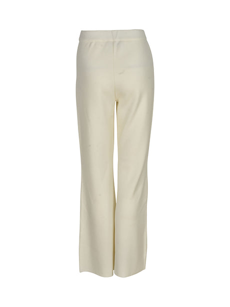 Charlott Elegant Light Trousers for Women