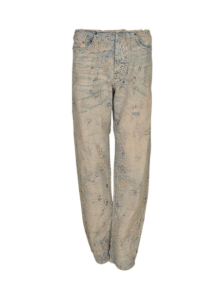 Diesel Chic Woman’s Trousers for AI24 Season