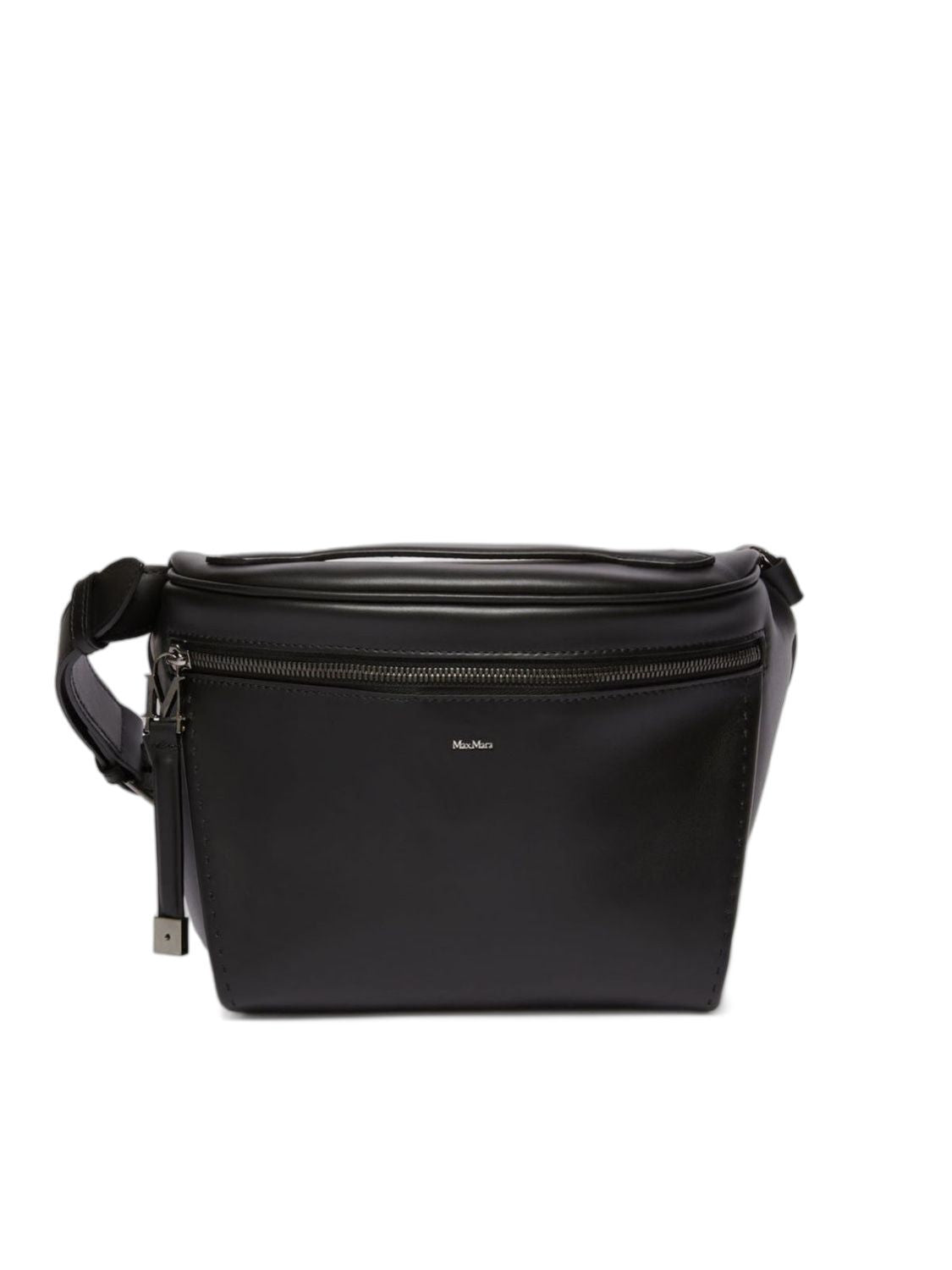 MAX MARA Black Archetipo Crossbody Handbag for Women - SS24 Collection