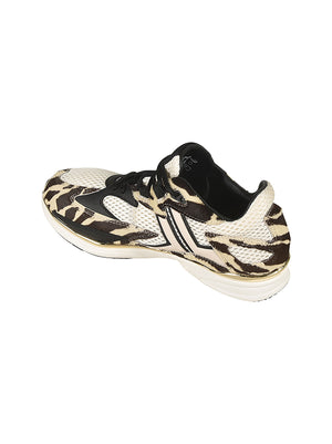 Lanvin Chic Beige Sneakers for Women - AI24 Collection