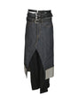 Junya Watanabe Chic Women's Trousers - AI24 Collection