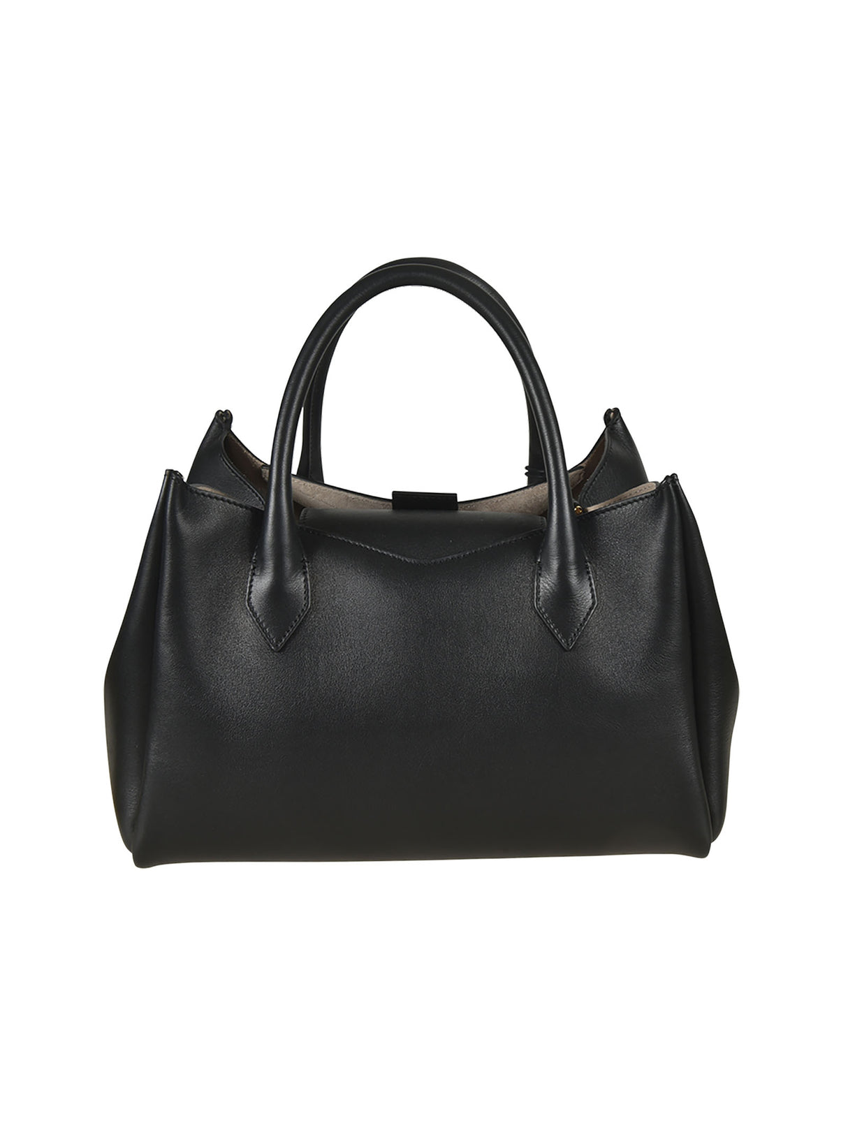 Lanvin Elegant Mini Black Bag for Women