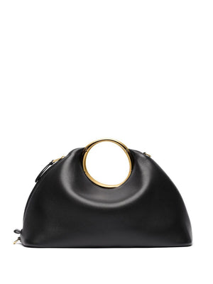 JACQUEMUS Sleek Black Clutch for Women - SS24 Collection