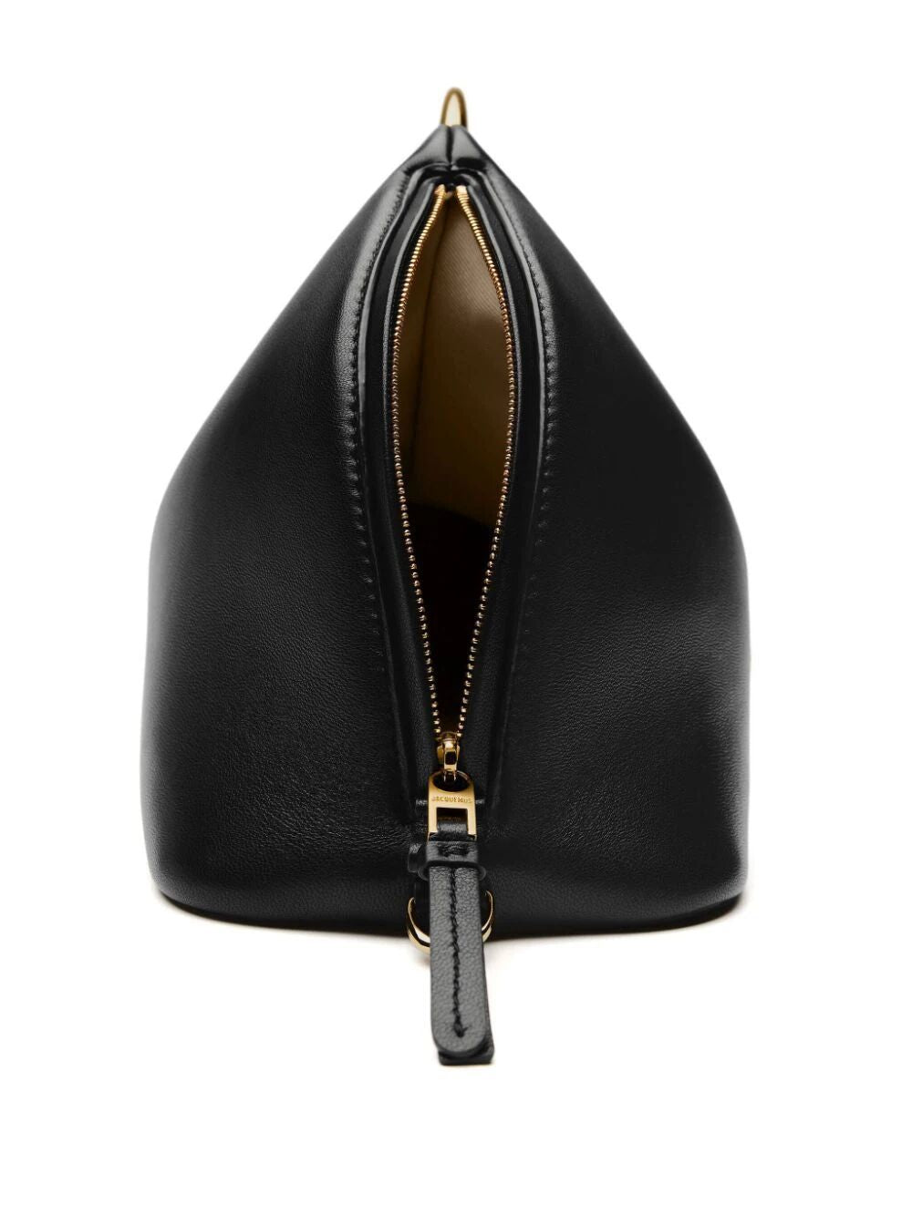 JACQUEMUS Le Calino Shoulder Handbag - Black