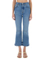 JACQUEMUS Elegant High-Waisted Denim Jeans Size 26