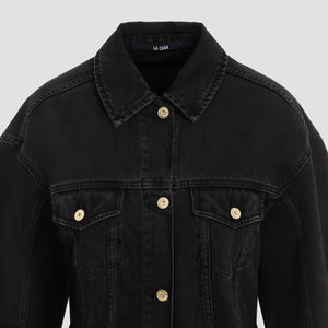 JACQUEMUS The Chic Denim Style Jacket