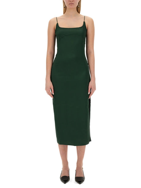 JACQUEMUS Slim Fit Night Dress - Size 36